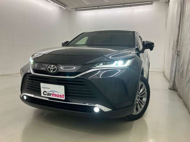 ハリアー2.0 Z レザーパッケージ