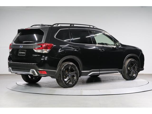 フォレスター1.8 スポーツ 4WD