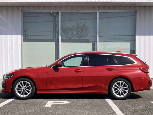 3シリーズツーリング320i