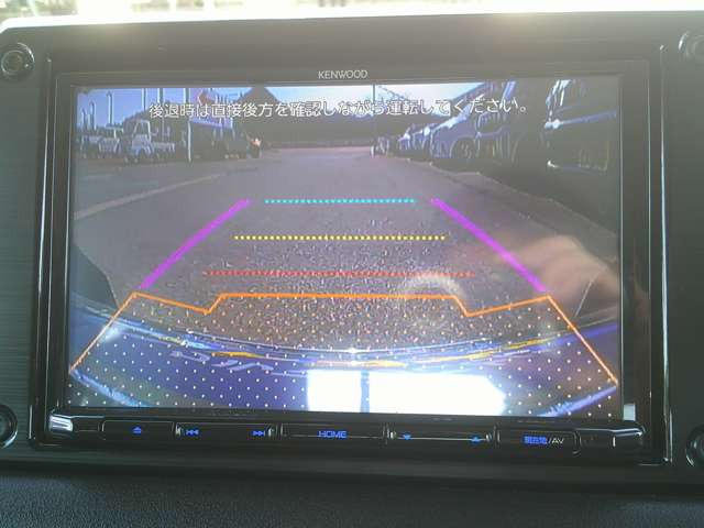 ���o�b�N�J�����𑕔����V�t�g���o�[���uR�v�̈ʒu�ɂ���Ǝ����I�Ɍ���̗l�q���J���[�摜�ŕ\��!�o�b�N�̍ۂ̈��S�������߂܂�!