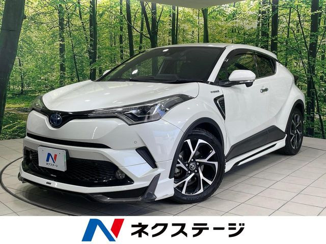 C-HR