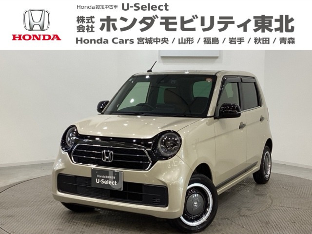 N-ONEオリジナル スタイルプラス アーバン 4WD