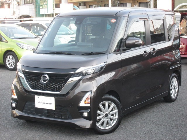 デイズハイウェイスター Gターボ プロパイロットエディション