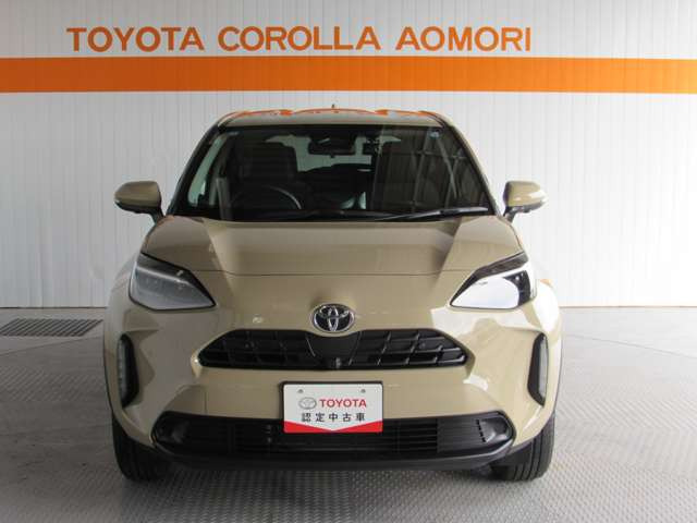 ヤリスクロス1.5 G 4WD