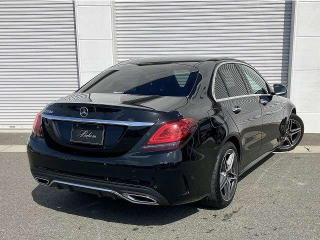 CクラスC220d ローレウスエディション スポーツプラスパッケージ