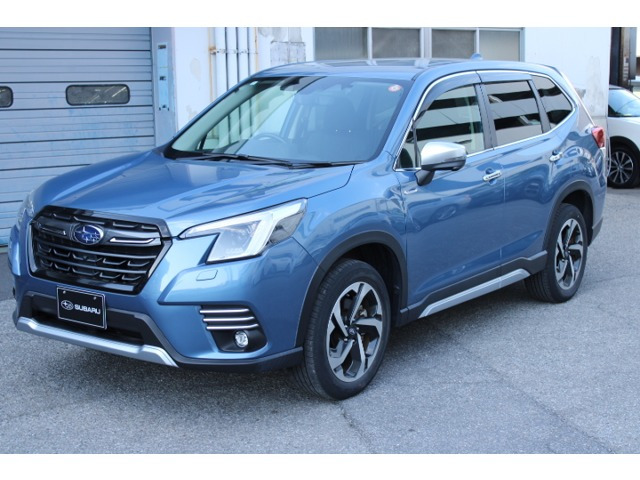 フォレスター2.0 アドバンス 4WD