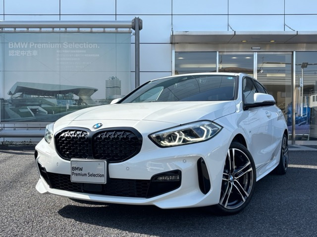 1シリーズ118d Mスポーツ