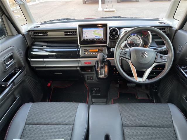 スペーシアカスタムハイブリッド(HYBRID)  XS