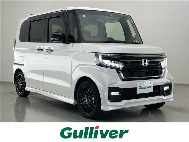 N-BOXカスタムL ターボ スタイルプラス ブラック