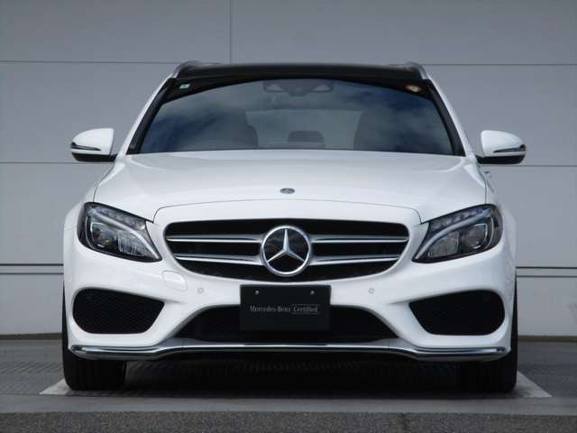 CクラスワゴンC180 ローレウスエディション