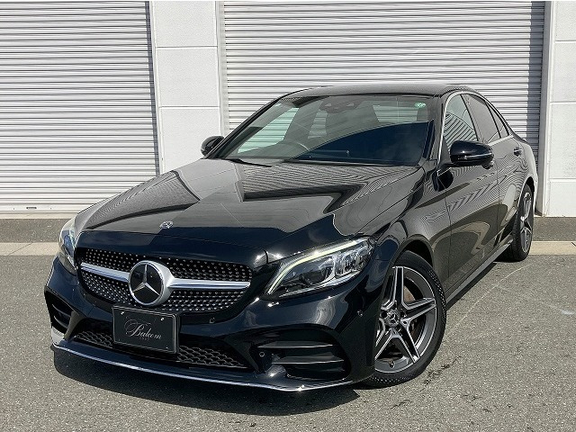 CクラスC220d ローレウスエディション スポーツプラスパッケージ