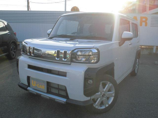 タフトG クロム ベンチャー