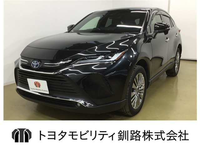 ハリアー2.5 ハイブリッド E-Four Z レザーパッケージ 4WD