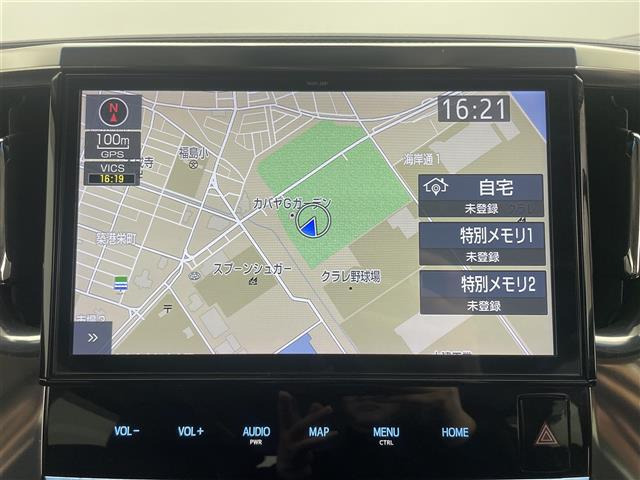 アルファード2.5 S Cパッケージ