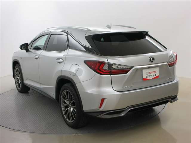 RX450h Fスポーツ 4WD
