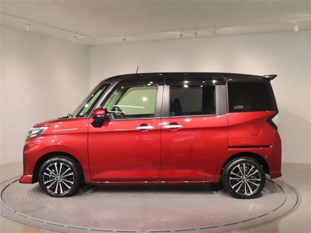 ルーミー1.0 カスタム G-T