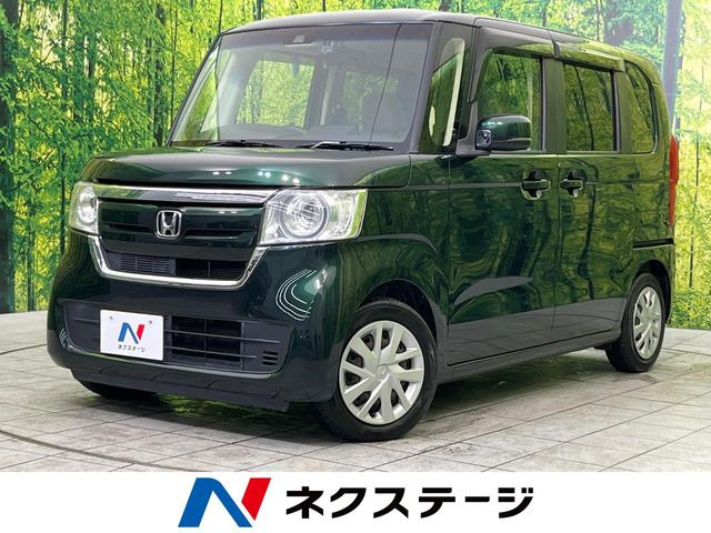 N-BOXG L ホンダセンシング