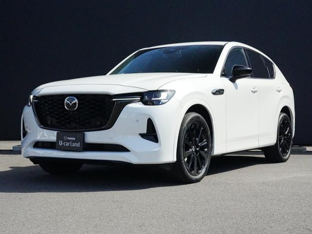CX-603.3 XD ハイブリッド エクスクルーシブスポーツ ディーゼル 4WD