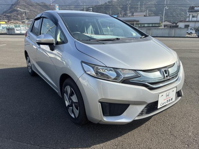 フィット1.5 ハイブリッド Fパッケージ