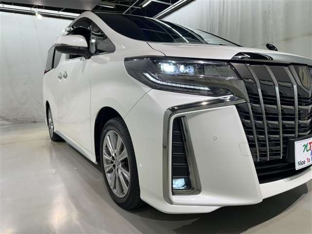 アルファード2.5 S タイプゴールドII 4WD