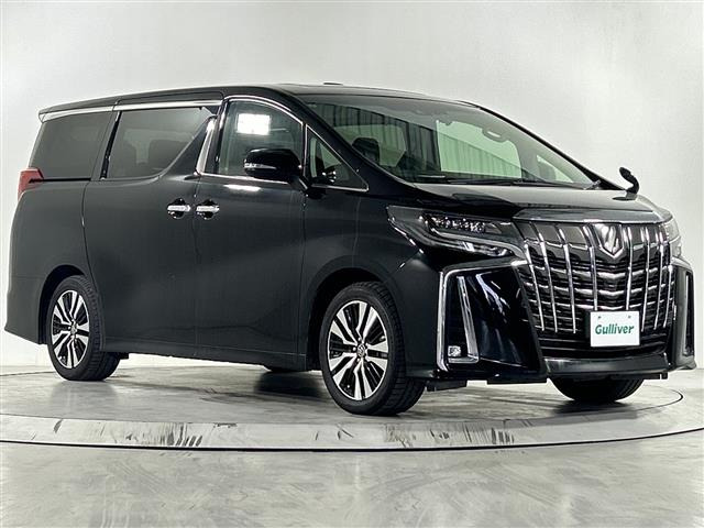 アルファード2.5 S Cパッケージ