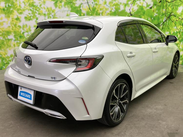 カローラスポーツ1.8 ハイブリッド G Z