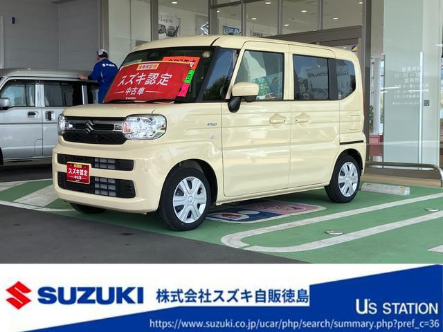 スペーシアハイブリッド(HYBRID)  X