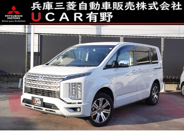 デリカD:52.2 P 4WD