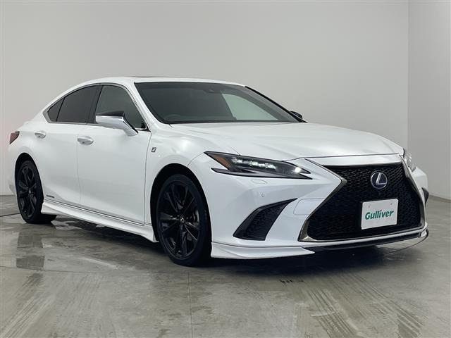 ES300h Fスポーツ