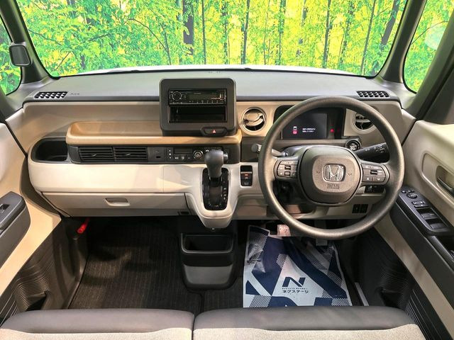 N-BOXベースグレード