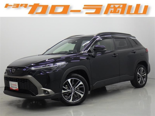 カローラクロス1.8 ハイブリッド Z