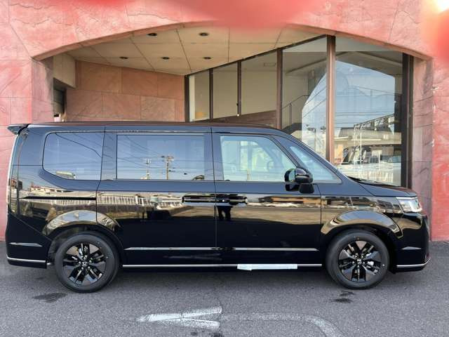 ステップワゴン1.5 スパーダ