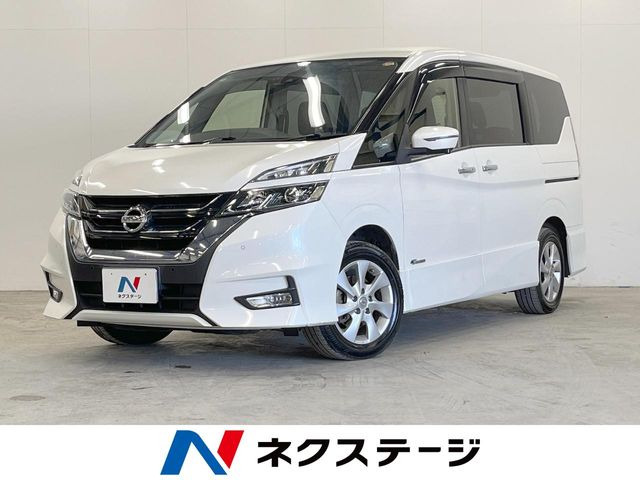 セレナ（日産）2.0 ハイウェイスター Vセレクション 中古車画像