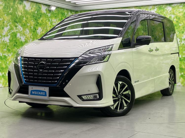 セレナ1.2 e-POWER ハイウェイスターV