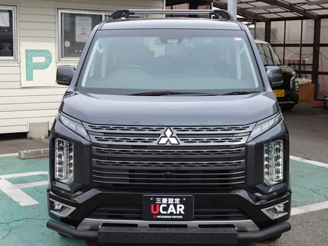 デリカD:52.2 ジャスパー 4WD