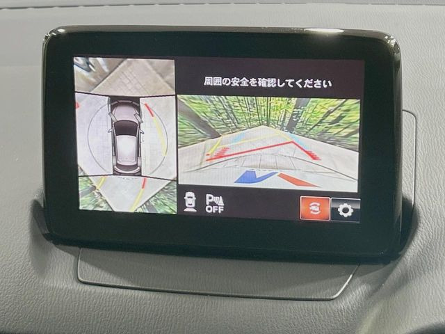 �y360&deg;�r���[���j�^�[�z��p�̃J�����ɂ��A�ォ�猩���낵���悤�Ȏ��_��360�x�N���}�̎��͂��m�F���邱�Ƃ��ł��܂������p�������m�F���₷���A�����ꏊ�ł̐؂�Ԃ��⒓�Ԃ��X���[�Y�ɍs���܂��B