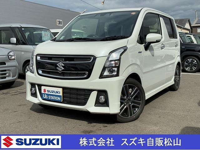 ワゴンRスティングレーハイブリッド(HYBRID) T