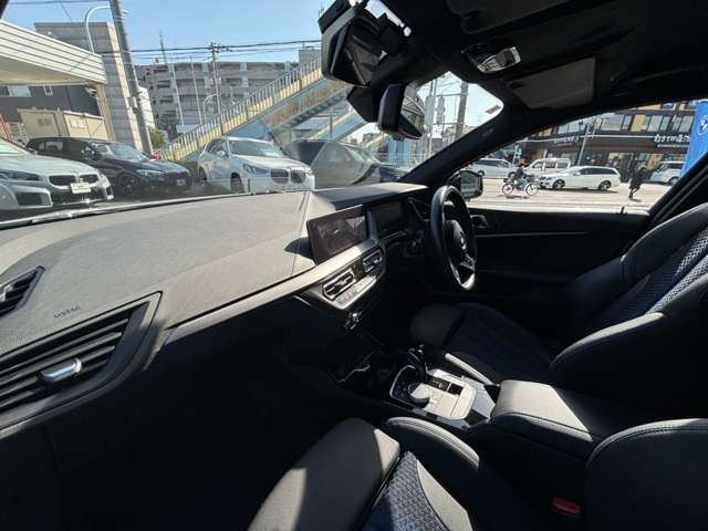 1シリーズ118d Mスポーツ