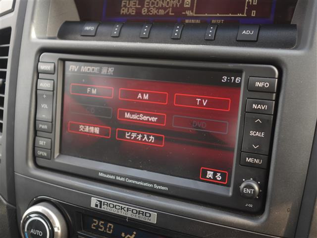 パジェロ3.8 ロング スーパーエクシード 4WD