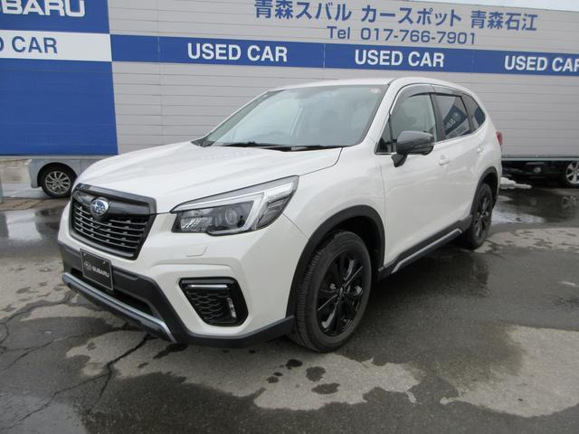 フォレスター1.8 スポーツ 4WD