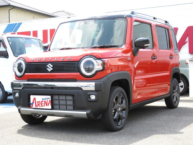 ハスラータフワイルド