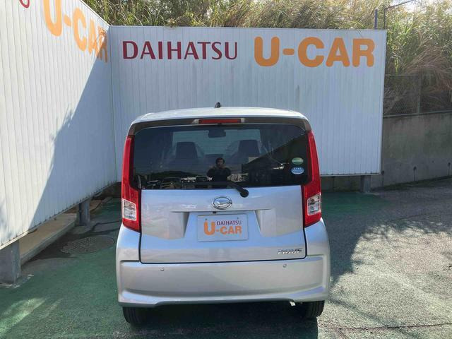 ムーヴX リミテッドII SAIII