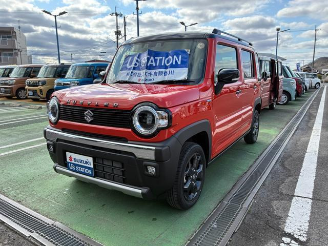 ハスラータフワイルド