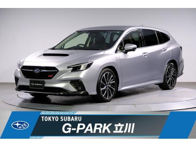 レヴォーグ1.8 STI スポーツ EX 4WD