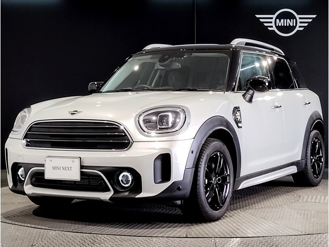 ミニクロスオーバークーパー D