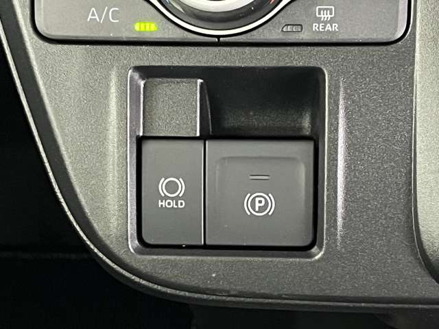 �u���[�L�𓥂�Œ�Ԃ���ƃu���[�L��Ԃ��ێ������֗��ȃu���[�L�z�[���h�t��!