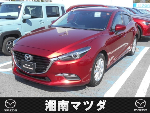 アクセラスポーツ1.5 15S