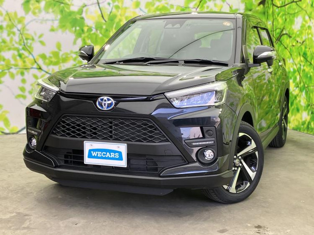 ライズハイブリッド 1.2 Z