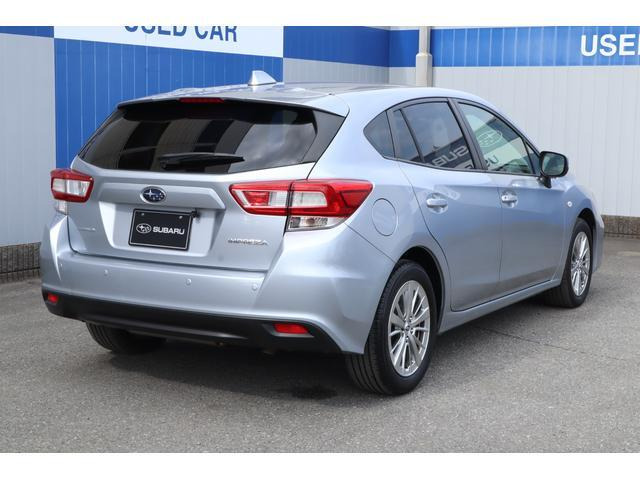 インプレッサスポーツ1.6 i-L アイサイト 4WD