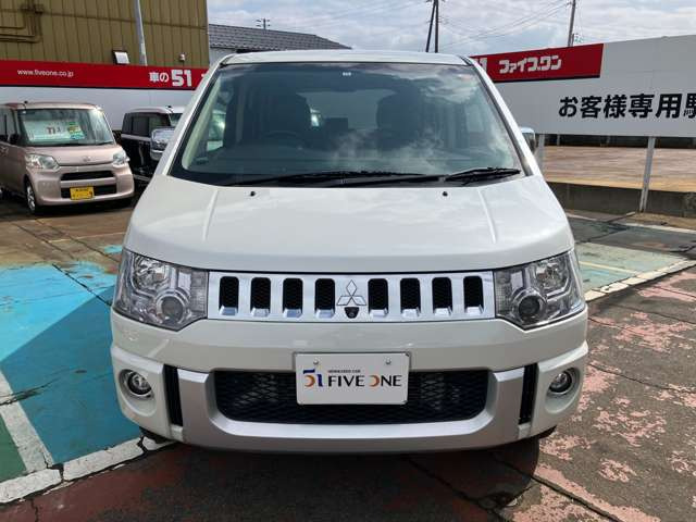 デリカD:52.2 シャモニー 4WD